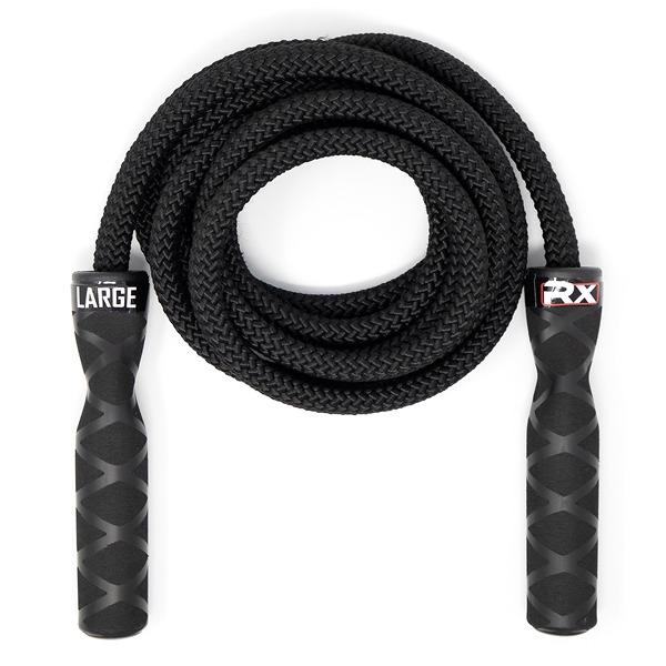 RXSG Drag Rope 알엑스 드래그로프 저항 중량 크로스핏줄넘기 스웨커