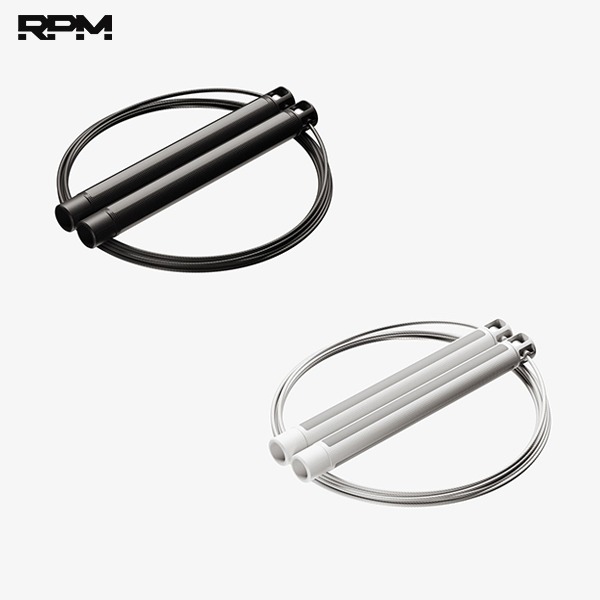 RPM SPRINT 알피엠 스프린트 와이어 줄넘기 더블언더 크로스핏 복싱 스피드로프