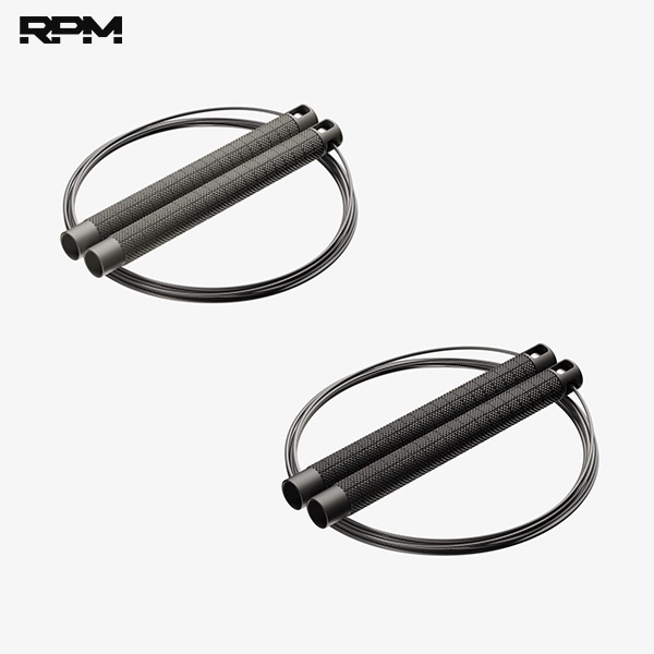 알피엠 줄넘기 RPM 콤프 4 대회용 최상급 크로스핏 더블언더 공식판매처