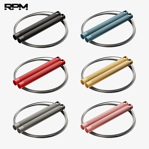 알피엠 줄넘기 RPM 세션 4  크로스핏 더블언더 공식판매처