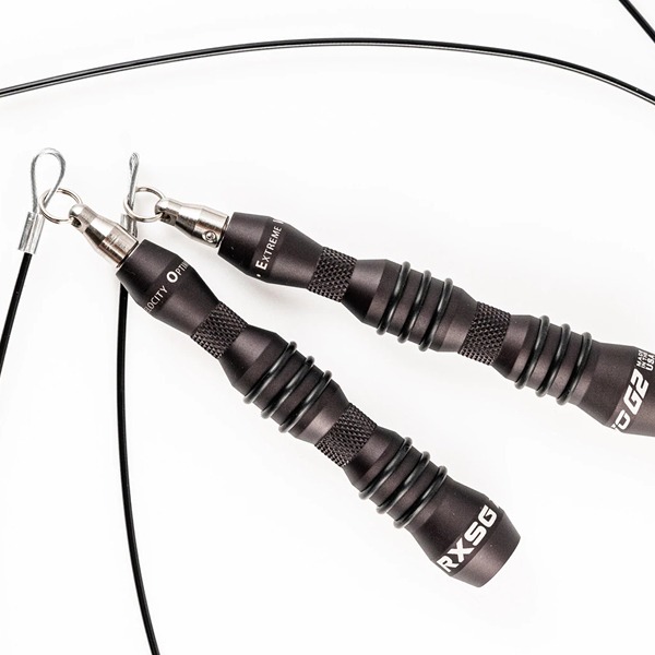 RXSG EVO G2 Speed Rope 고성능 줄넘기 크로스핏 더블언더 스웨커