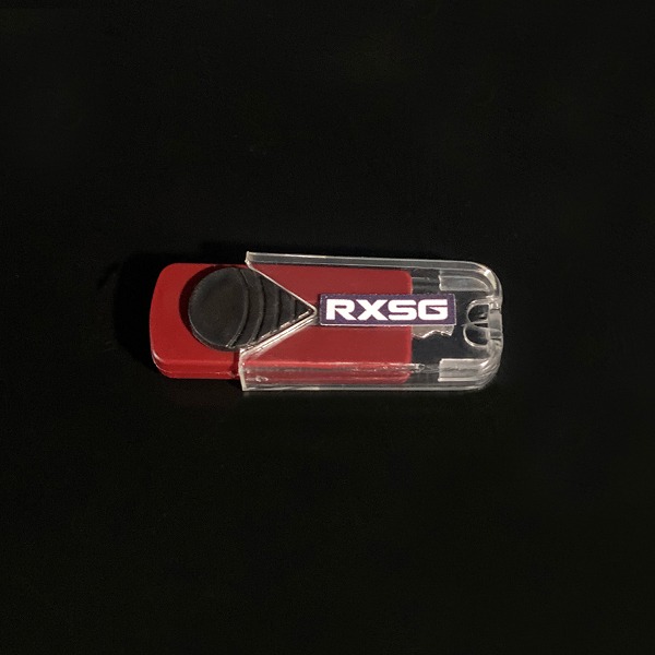 RXSG 키링 매직 알엑스줄넘기 케이블 교체용 공구